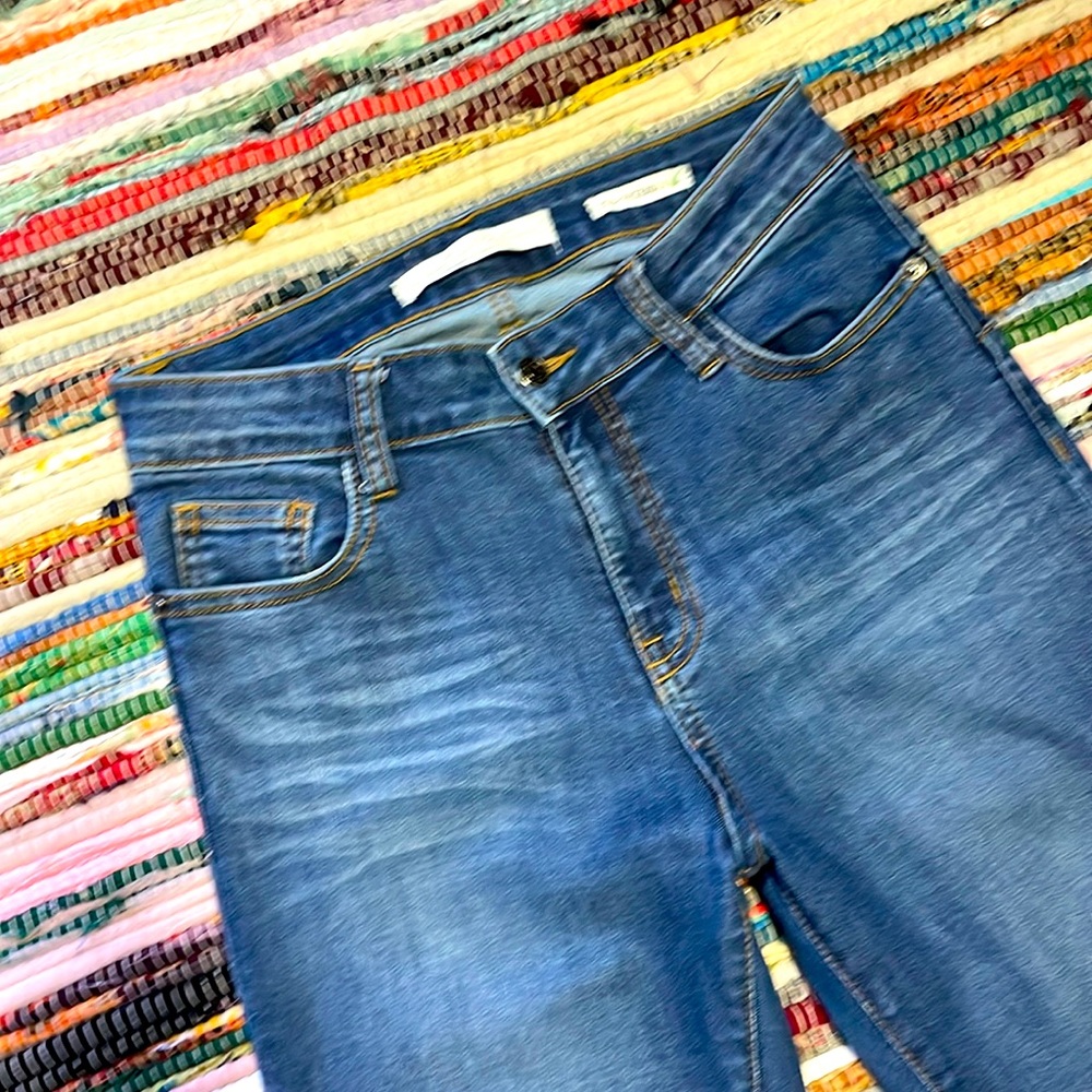 Most Collection Eco Friendly Skinny Jeans -#1881